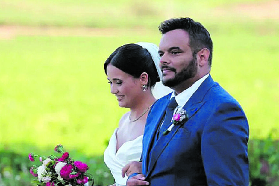 Catarina e João tiveram um casamento tenso, mas durou pouco tempo