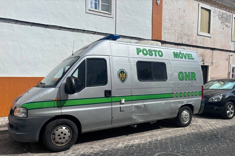 Posto Móvel GNR Vila Viçosa encerra devido a praga de insetos