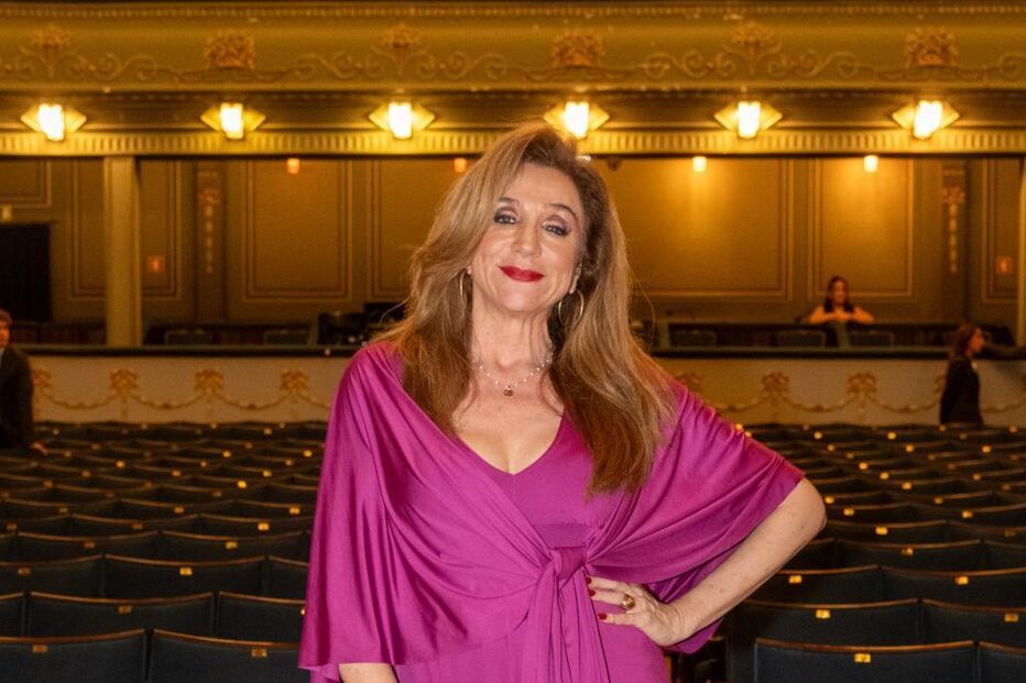 Rita Pereira em 