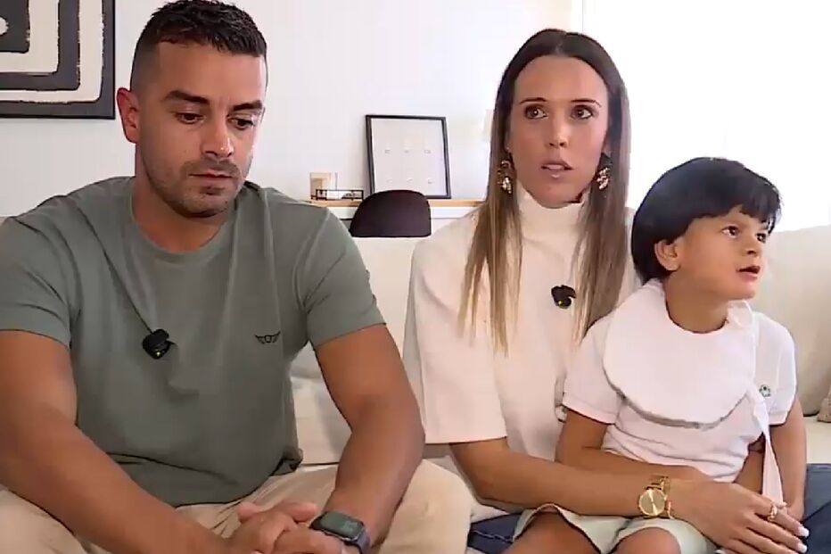 Xavier de 4 anos vive com uma doença rara, mas o tratamento custa mais de 100 mil euros