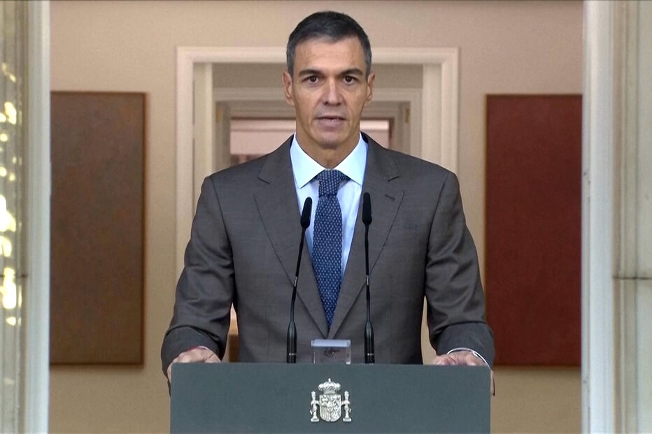 “Agora depende de vocês”: Sánchez convoca eleições antecipadas em Espanha para 29 de novembro 