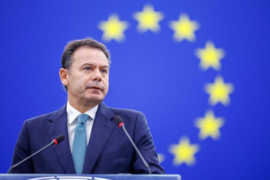 Primeiro-ministro, Luís Montenegro, em Bruxelas