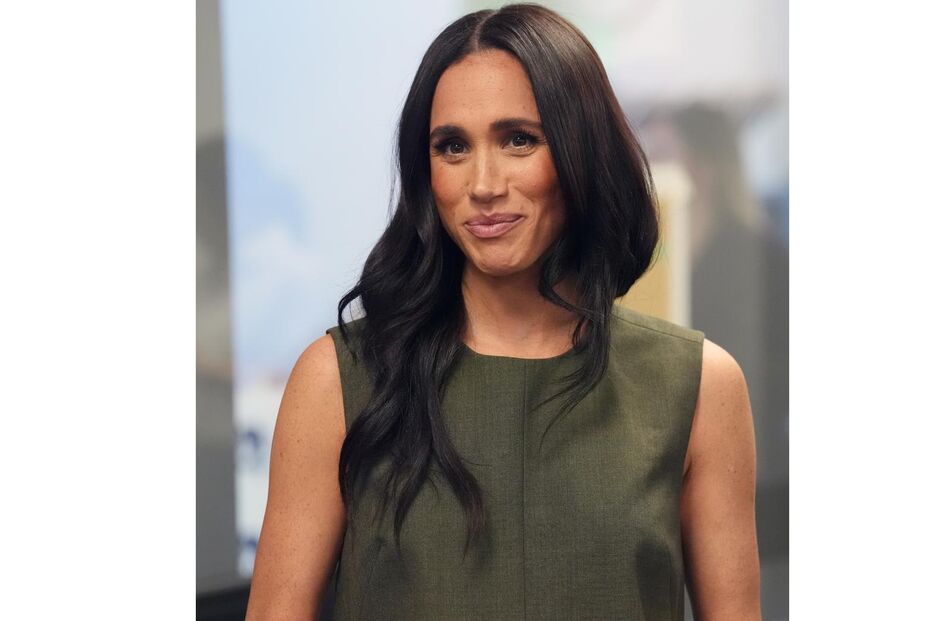 Meghan Markle comete erro alimentar e causa polémica