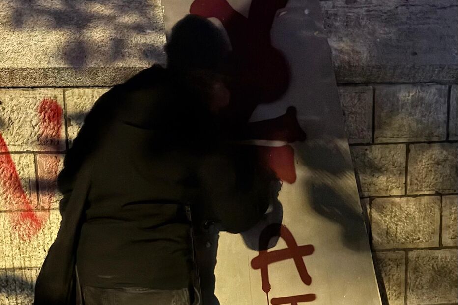 Estudantes franceses preparam bloqueio a escola secundária em Paris