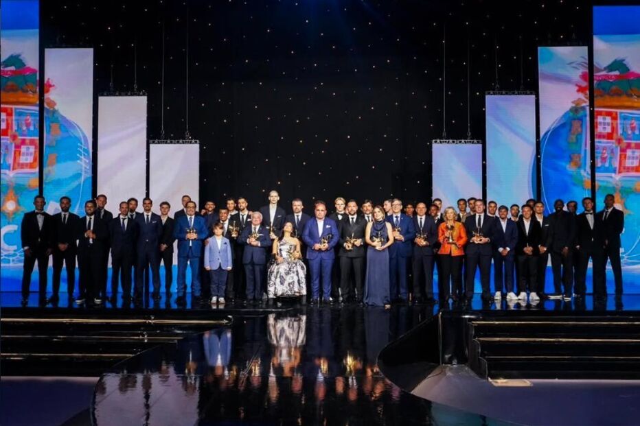 Vencedores do Dragões de Ouro 2026