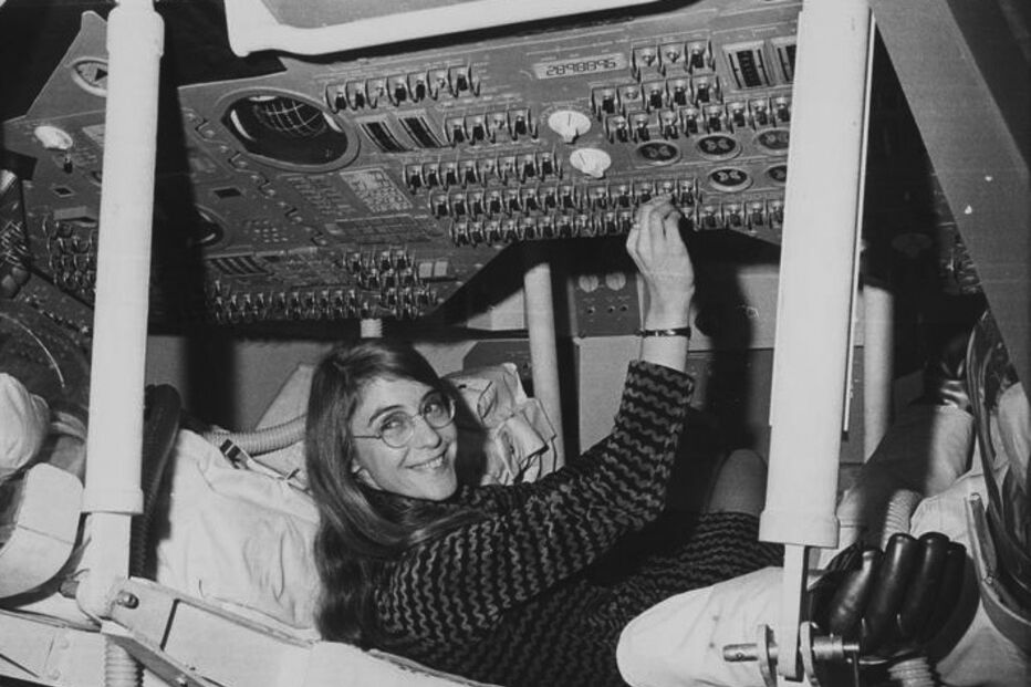 Margaret Hamilton