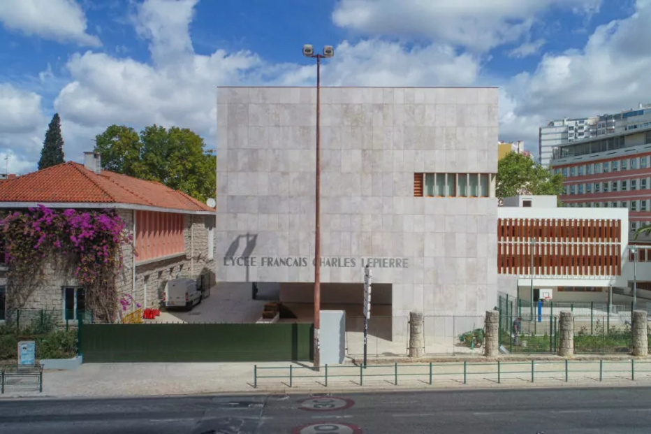 Liceu Francês Charles Lepierre em Lisboa