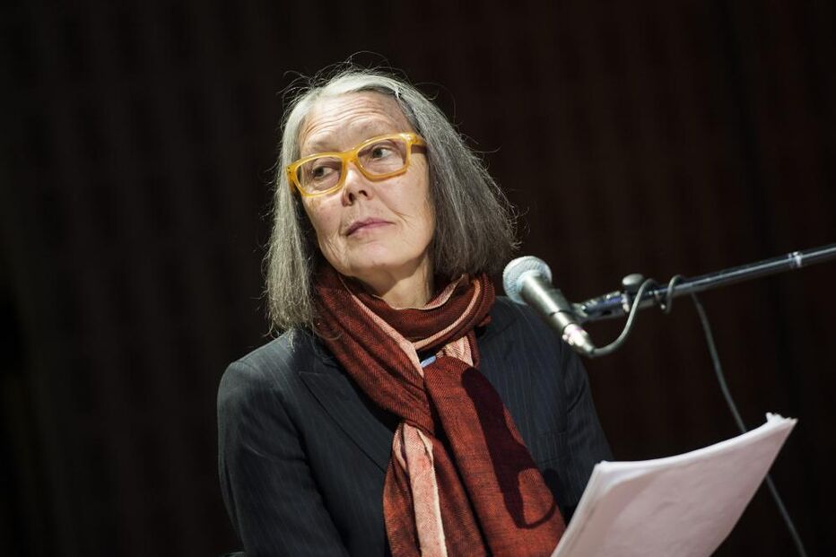 Anne Carson, Nobel da Literatura de 2026