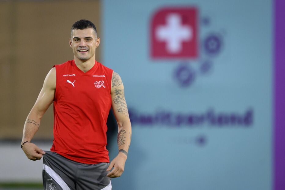 Granit Xhaka