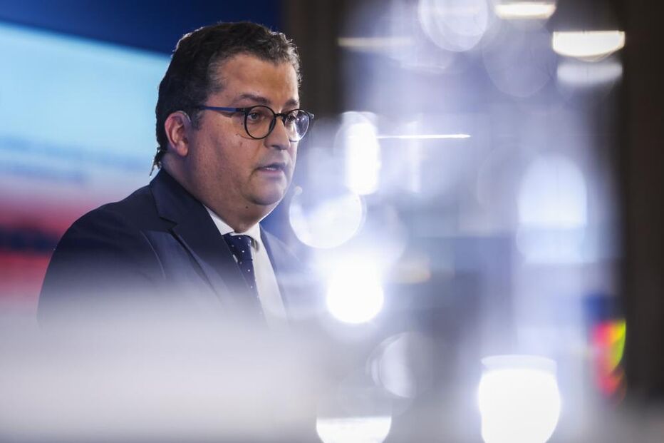 Joaquim Miranda Sarmento apresenta Orçamento do Estado para 2027