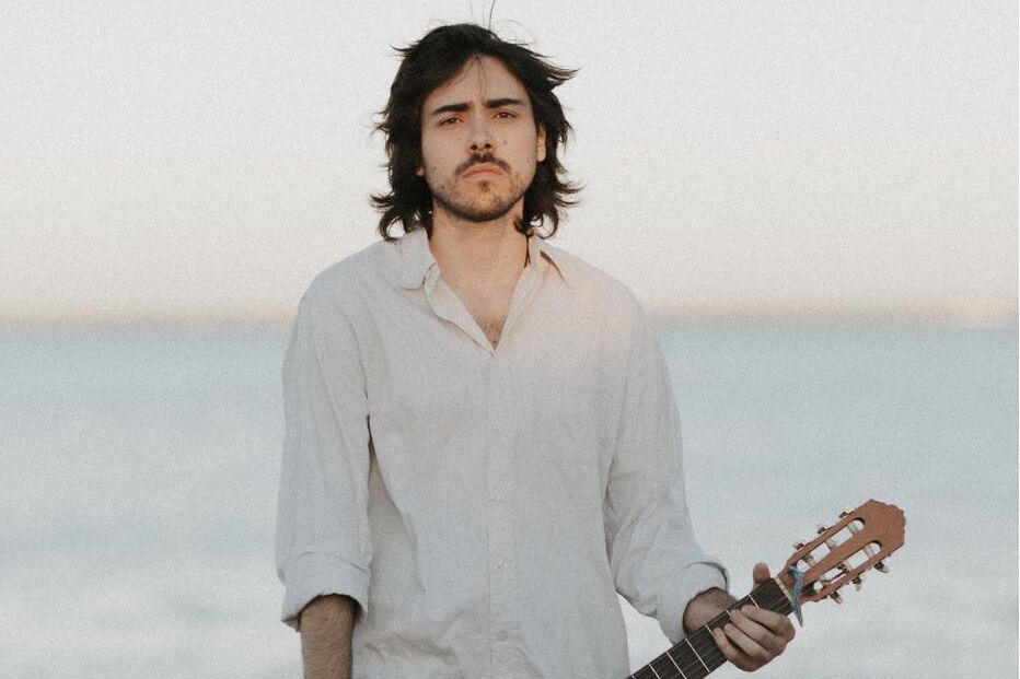 Diogo Zambujo apresenta o seu primeiro álbum