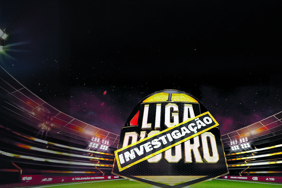 'Liga D’Ouro - Investigação' estreia esta sexta-feira na CMTV