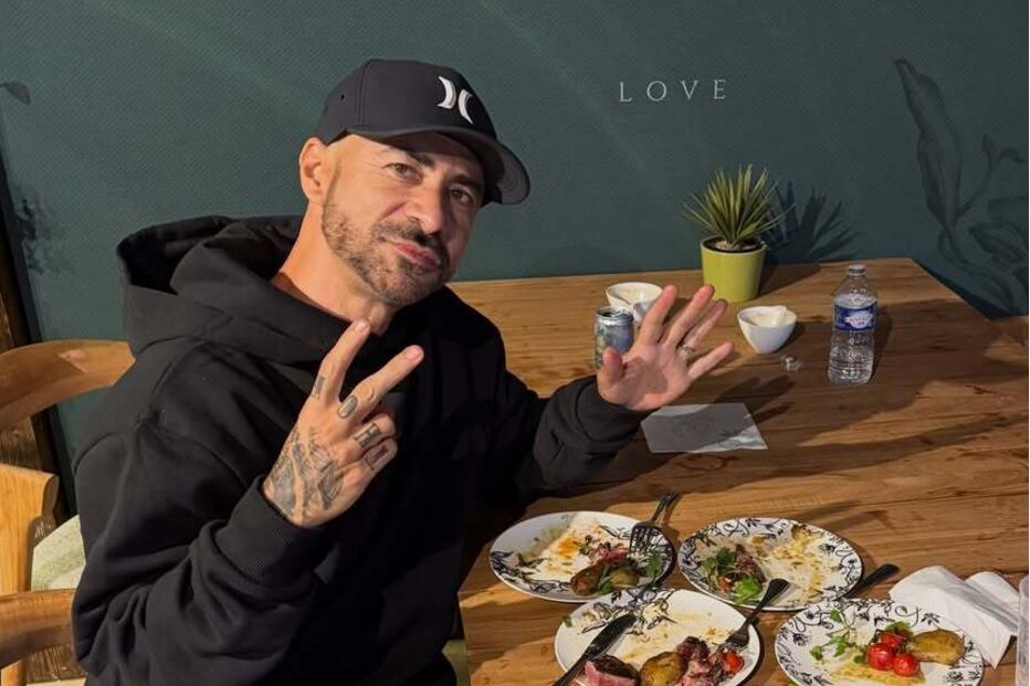 DJ Diego Miranda