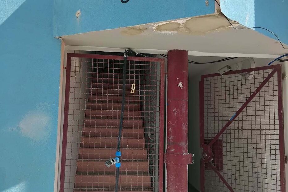Instituto da Habitação e da Reabilitação Urbana prometeu obras, mas estas nunca avançaram