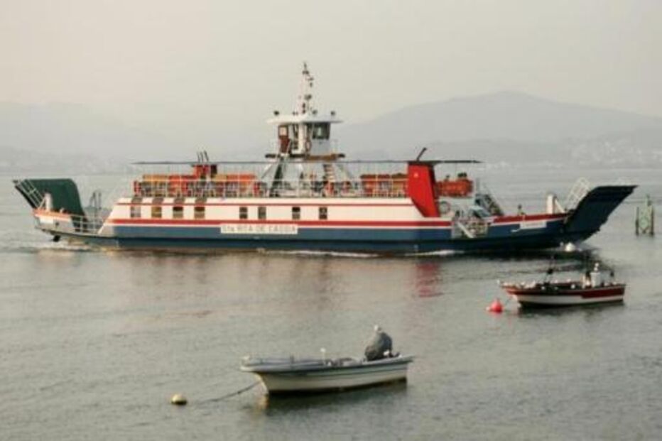 'Ferryboat' Santa Rita de Cássia