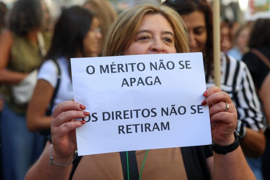 Técnicos de diagnóstico e terapêutica manifestam-se em Lisboa por melhores salários
