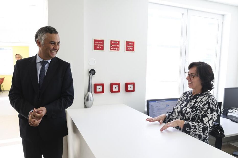 Ministro da Educação, Ciência e Inovação 