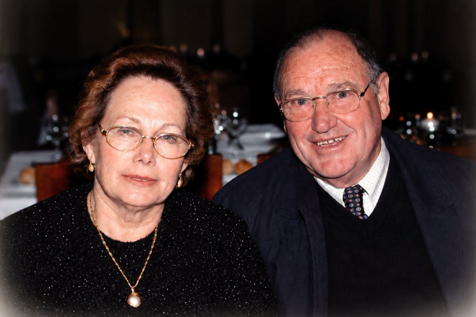 Inácia Cavaco e Vitorino Vieira Cavaco