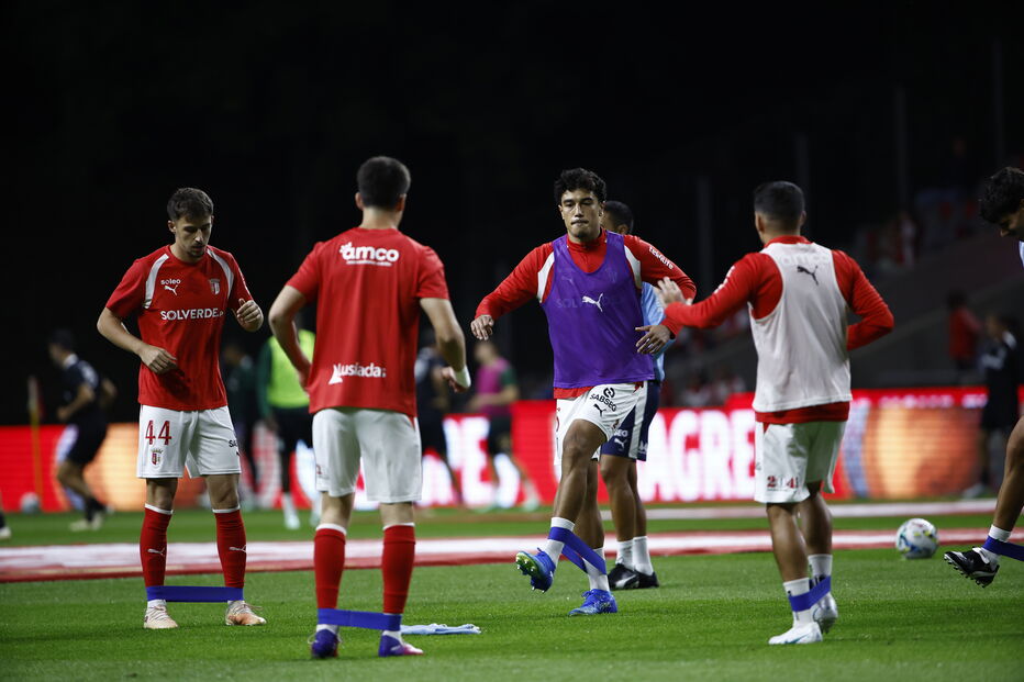 Equipa do Sp.Braga