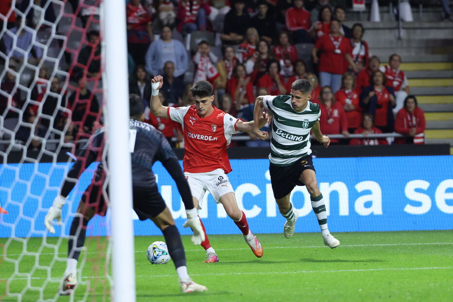 Sp. Braga - Sporting
