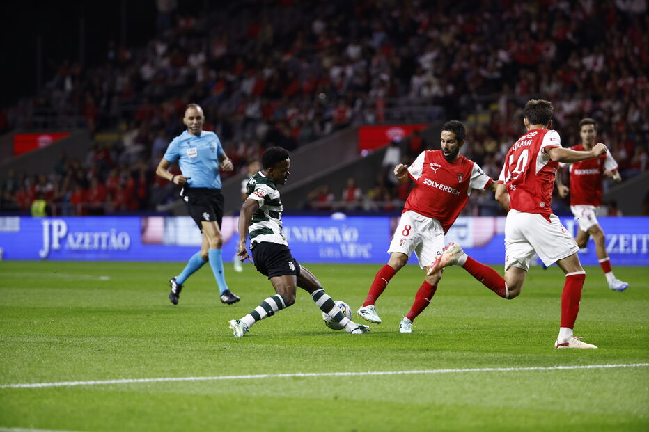Sp. Braga - Sporting