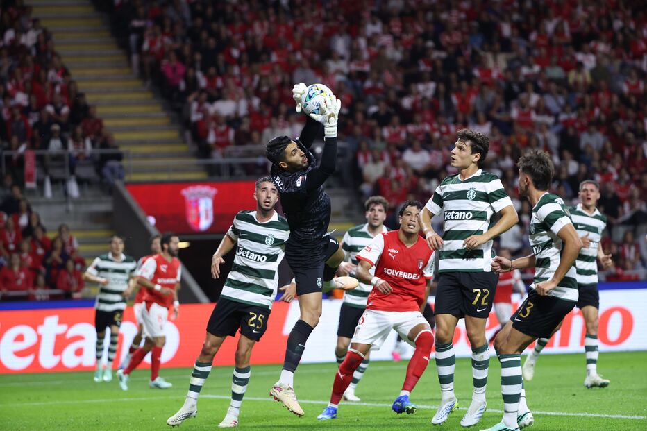 Sp. Braga - Sporting