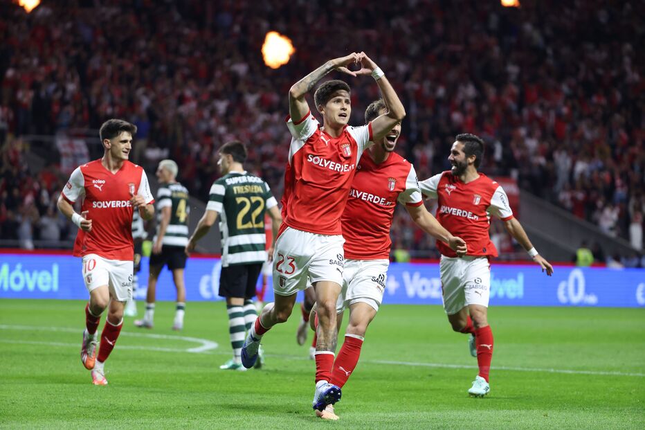 Sp. Braga - Sporting