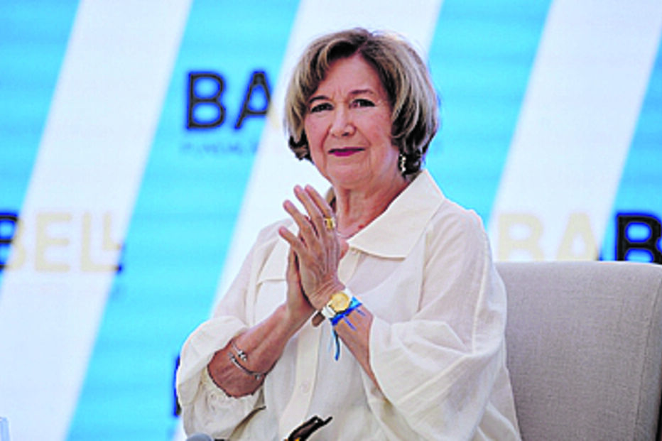 Lídia Jorge é convidada