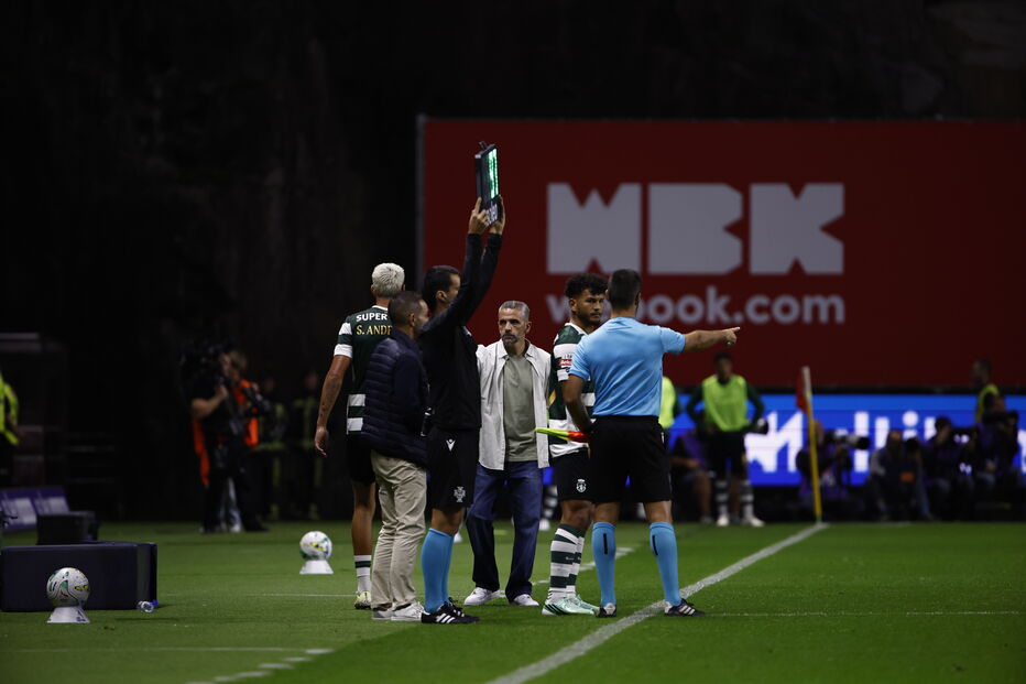 Sp. Braga - Sporting