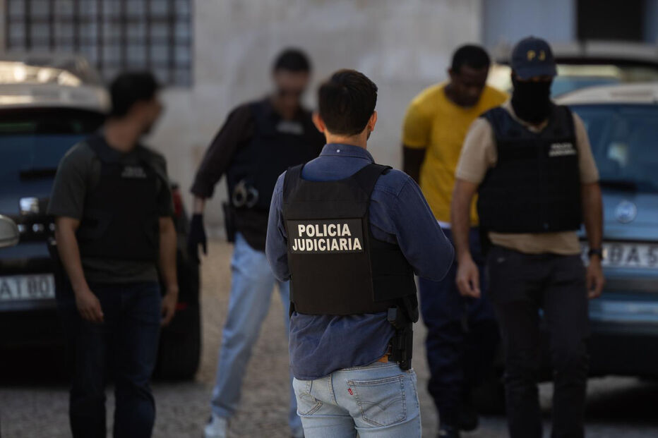 Prisão preventiva para quatro detidos da mega operação que desmantelou rede de tráfico de droga na Figueira da Foz