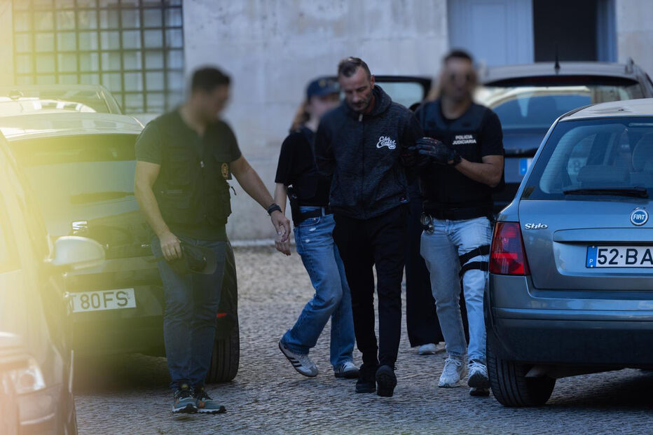 Prisão preventiva para quatro detidos da mega operação que desmantelou rede de tráfico de droga na Figueira da Foz