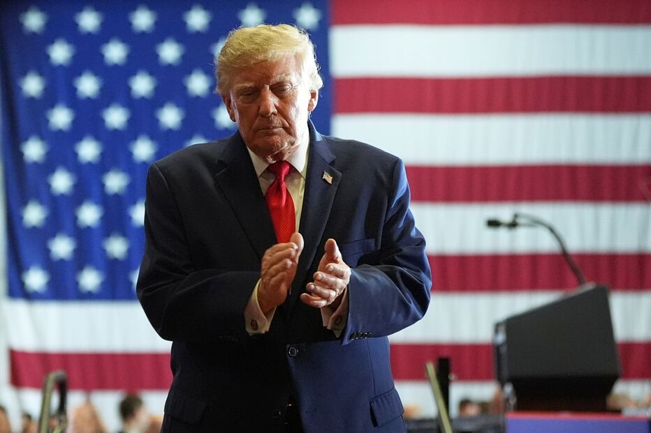Donald Trump xx