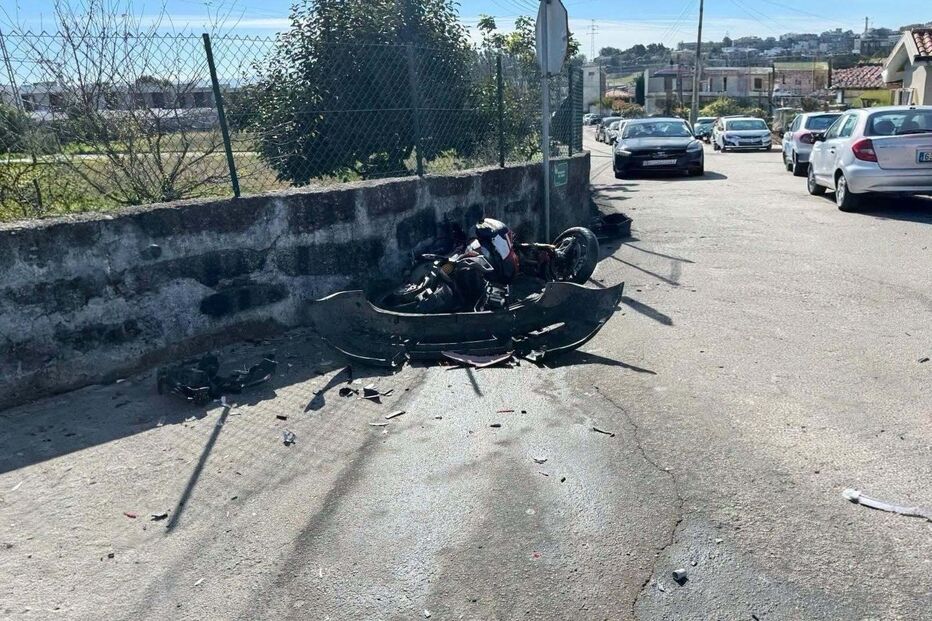 Acidente Famalicão