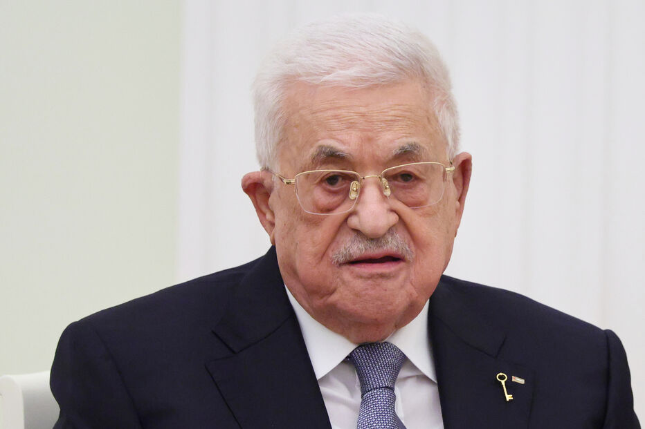 Presidente da Palestina anunciou, este sábado, a remarcação das eleições legislaivas para setembro de 2027