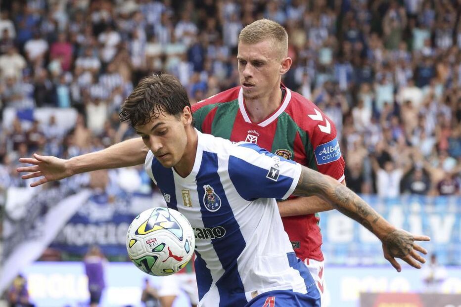 Marítimo – FC Porto