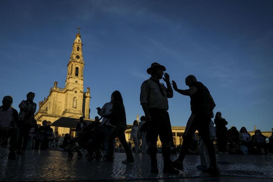 Celebrações de 12 e 13 de outubro em Fátima