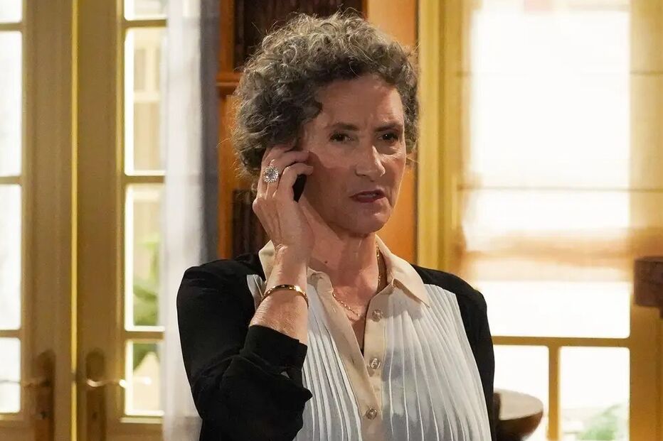 Carolina (Luísa Cruz) em 'Vitória'