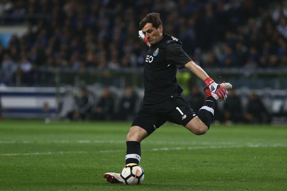 Iker Casillas