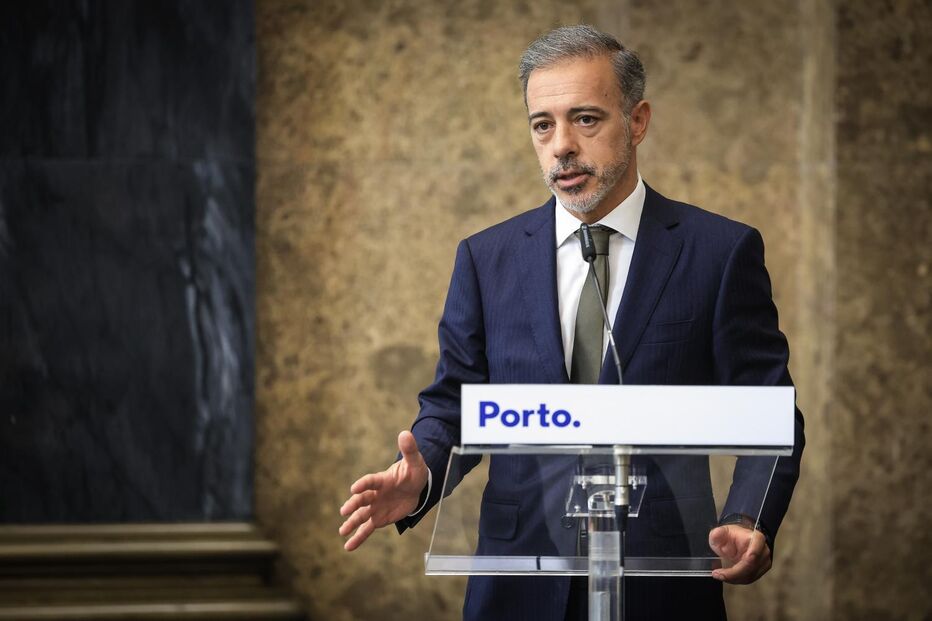 Presidente da Câmara Municipal do Porto, Pedro Duarte