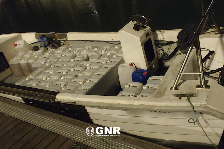 Equipa da GNR confundida com traficantes em tiroteio na Trafaria