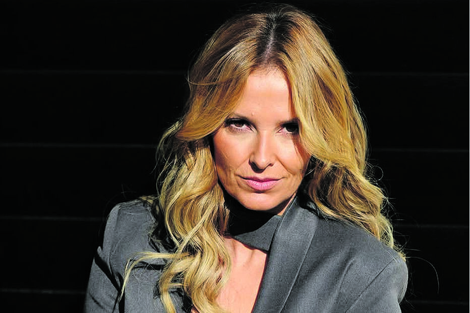 Cristina Ferreira apresenta as tardes e as manhãs da TVI