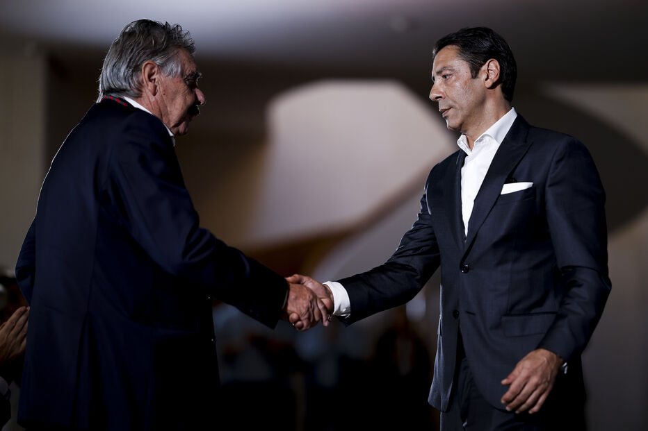Toni e Rui Costa