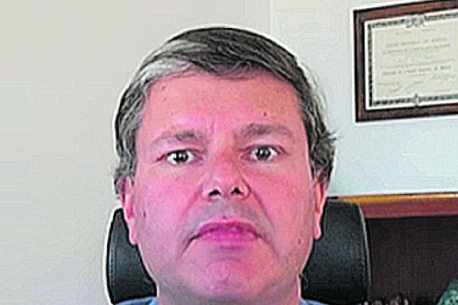 Ricardo Carrilho, ex-secretário do MAI