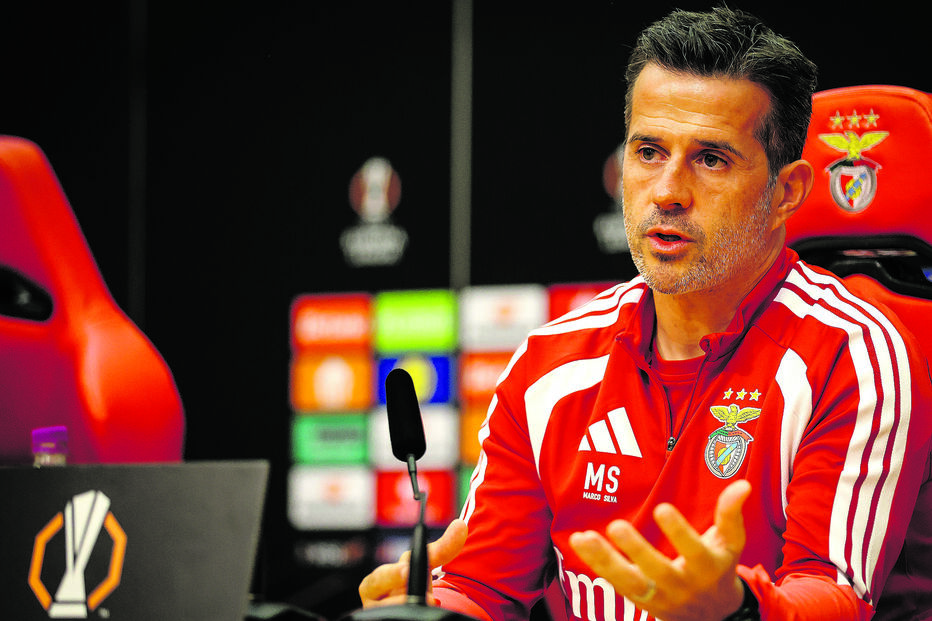 Marco Silva garante equipa pronta para dar boa resposta no jogo desta quinta-feira, no Estádio  da Luz