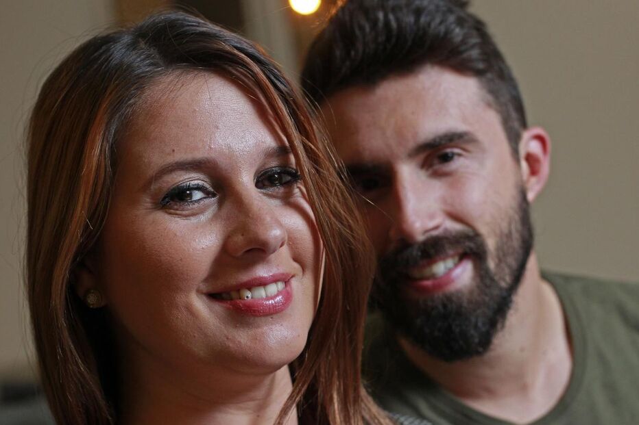 A ex-concorrente da 'Casa dos Segredos' da TVI, posa para
