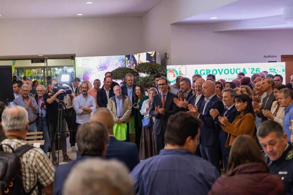 Agrovouga '26 abre em Aveiro com foco em produtos locais e PAC