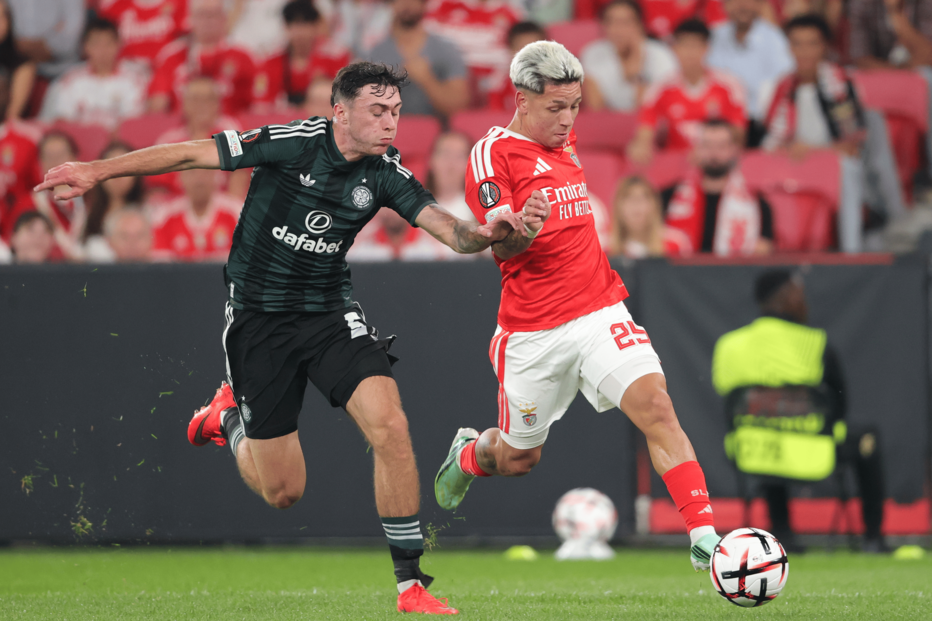 Benfica - Celtic