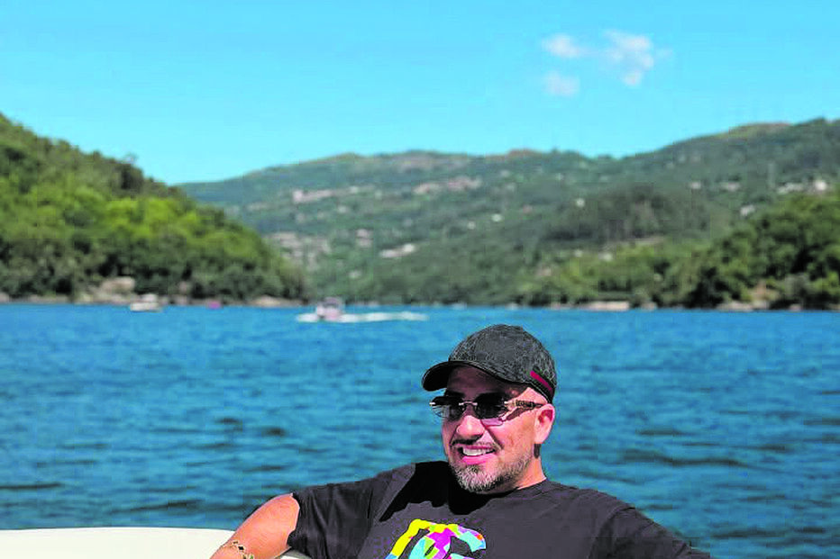 Rui Dinis é um dos suspeitos da ‘Operação Hermes’. Foi detido e libertado