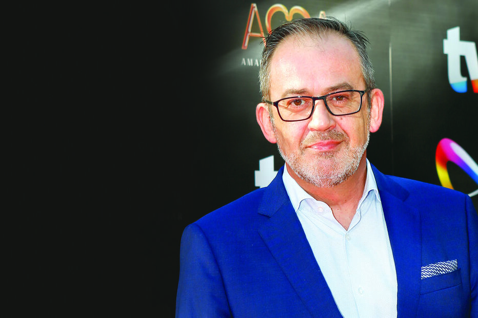 José Alberto Carvalho, pivot da TVI
