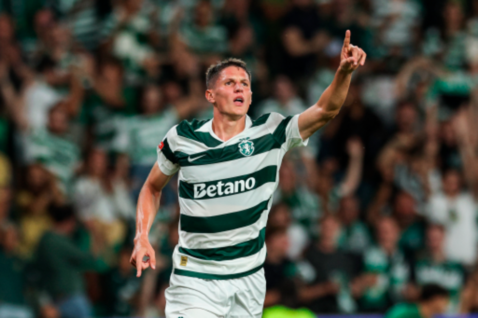 Altimira pegou de estaca no meio-campo do Sporting
